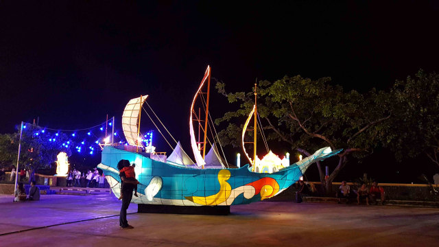 Latern Festival Jakarta 2018 (1)