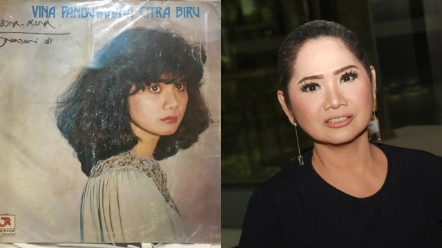Vina Panduwinata (Foto: Munday,  Instagram@wantuselrecords)