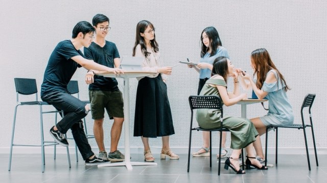 Ilustrasi kuliah Foto: Akson/unsplash