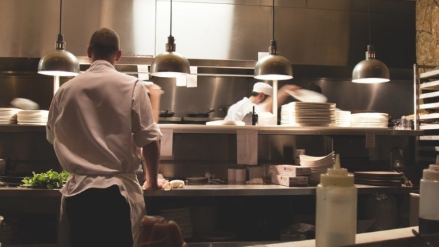 Ilustrasi sekolah memasak (Foto: Michael Browning/unsplash)