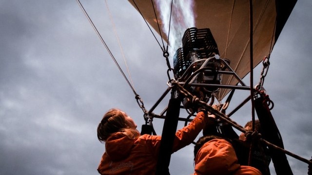 Ilustrasi kuliah teknik (Foto: Xenia Bogarova/Unsplash)