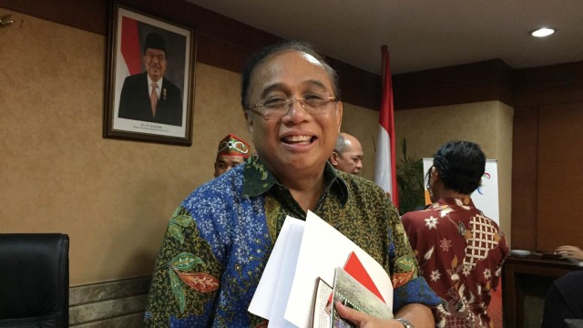 Dwisuryo Indroyono Soesilo (Foto: Helinsa Rasputri/kumparan)