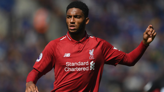 Bek tengah andalan Liverpool, Joe Gomez. (Foto: Shaun Botterill/Getty Images)