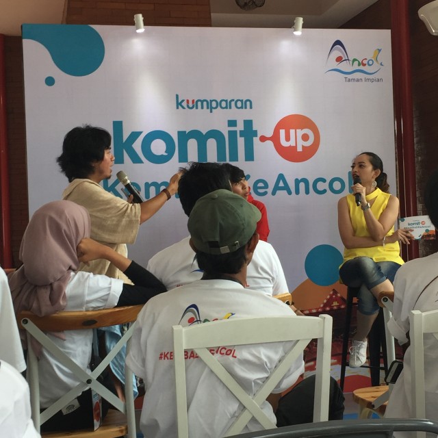 Ancol : Sisi Lain dan Merasakan Pengalaman Yang Berbeda