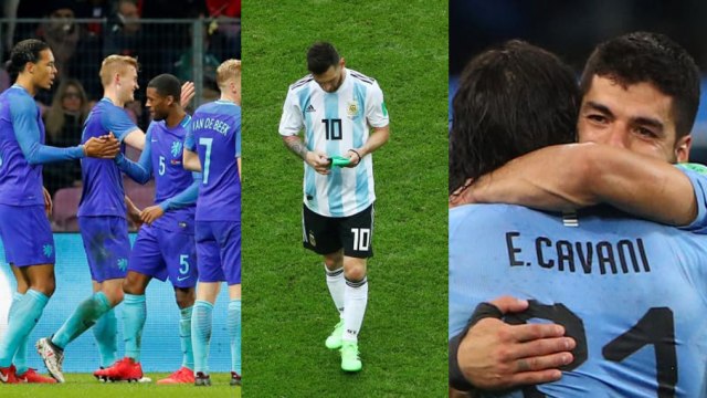 Fase Jeda Internasional Sepakbola, 7 Duel Negara Ini Patut Disimak