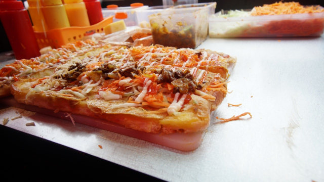 Roti John Legend (Foto: Safira Maharani/ kumparan)