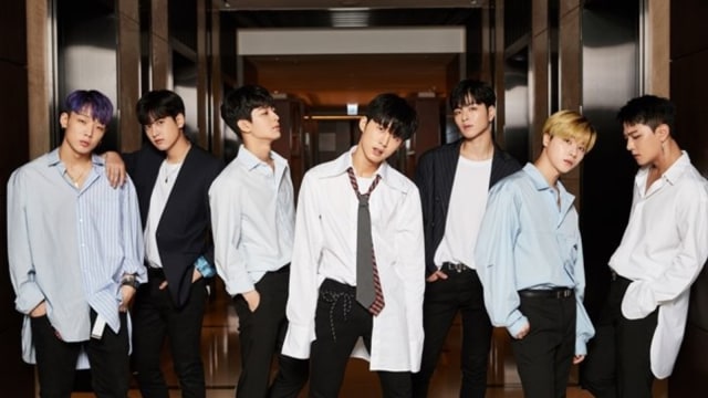 iKON (Foto: Facebook @OfficialYGiKON)