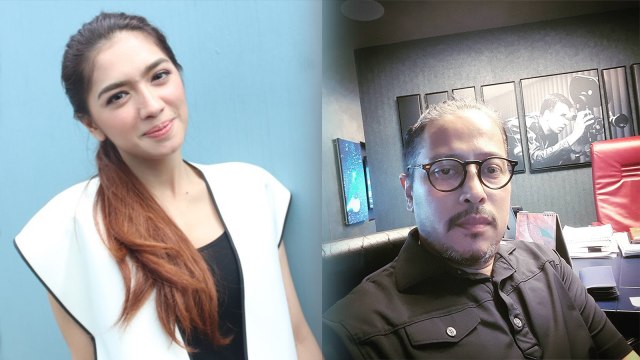 Angel Karamoy dan Jose Poernomo (Foto: Munady, Instagram/@josepoernomo)