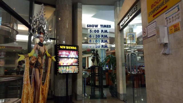 Pattaya dan Cowok 'Cantik' di Alcazar Cabaret Show (12)