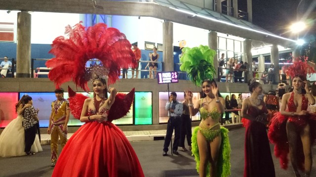 Pattaya dan Cowok 'Cantik' di Alcazar Cabaret Show (17)