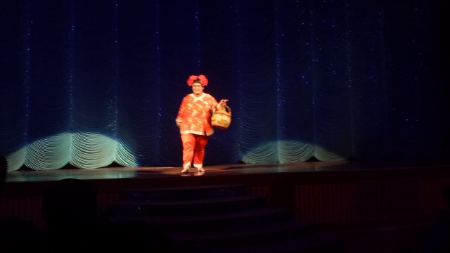 Pattaya dan Cowok 'Cantik' di Alcazar Cabaret Show (14)