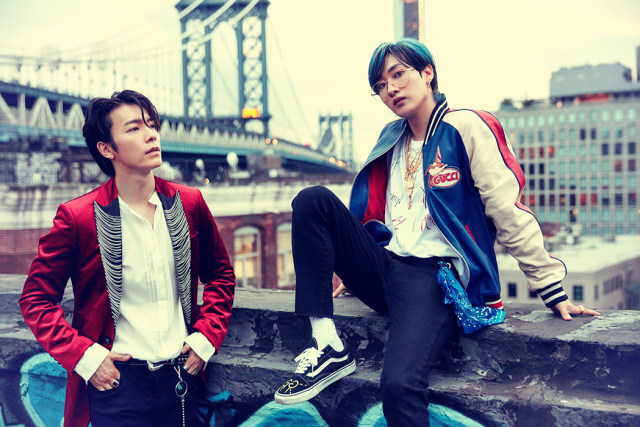 Goyang Dayung, Donghae & Eunhyuk Super Junior Bikin Heboh