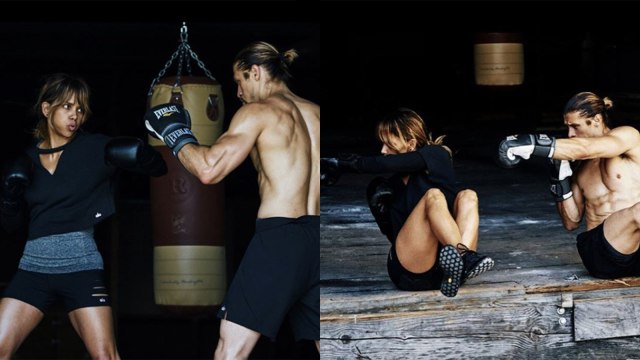 Halle Berry (Foto: Instagram @halleberry)