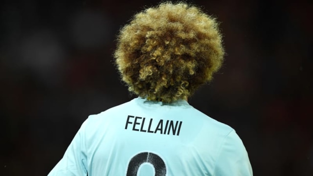 Kesaktian Fellaini dan 5 Alasan Mengapa MU Harus Memainkannya