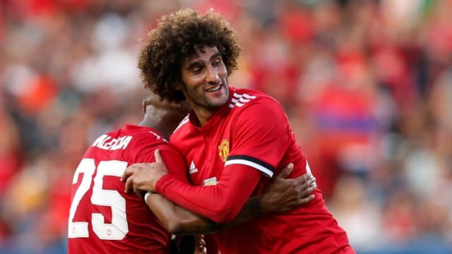 Kesaktian Fellaini dan 5 Alasan Mengapa MU Harus Memainkannya (2)
