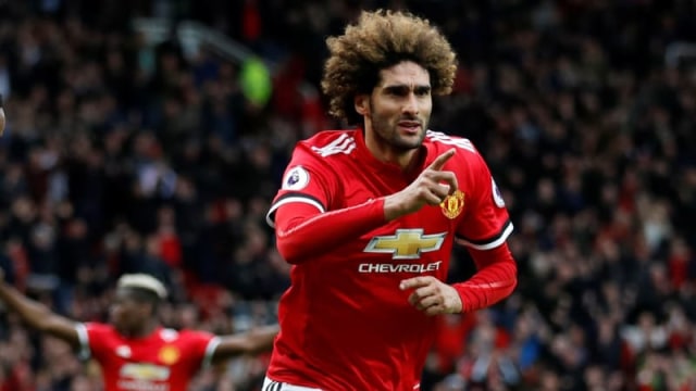 Kesaktian Fellaini dan 5 Alasan Mengapa MU Harus Memainkannya (5)