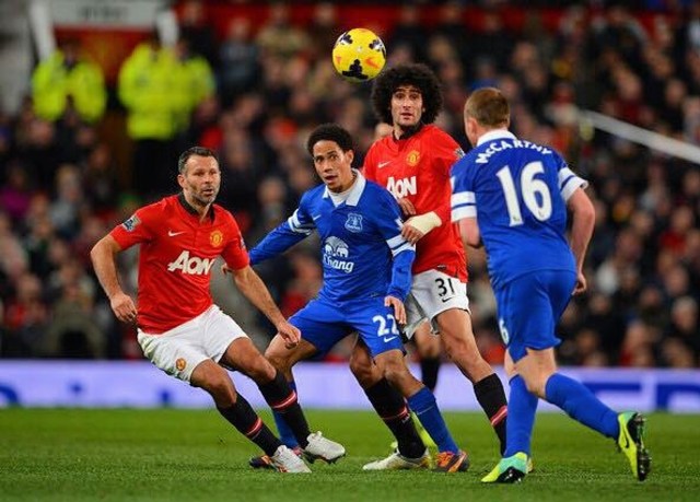 Kesaktian Fellaini dan 5 Alasan Mengapa MU Harus Memainkannya (1)