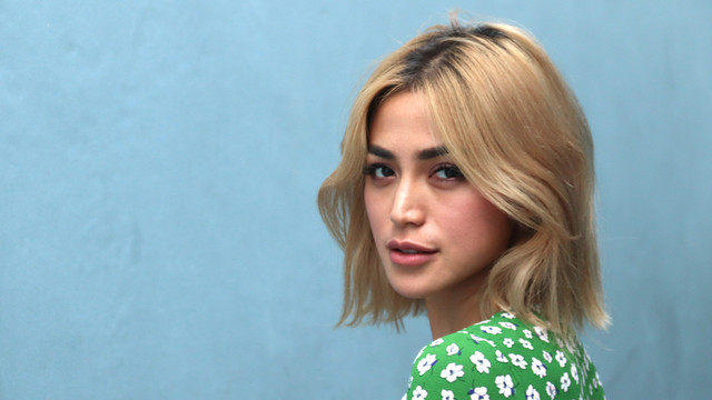 Jessica Iskandar. (Foto: Munady)