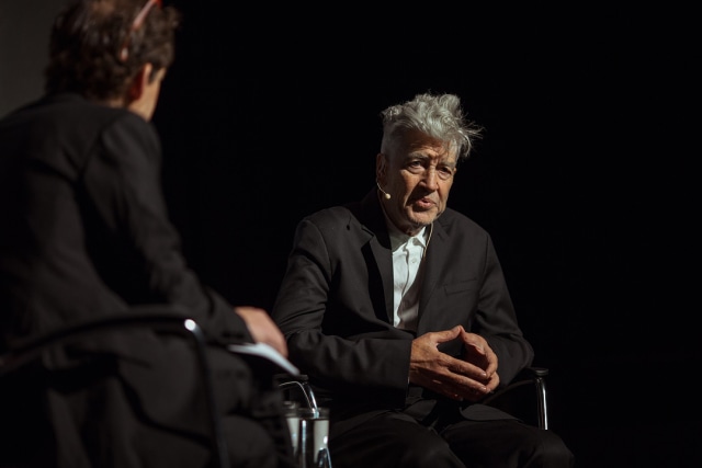 David Lynch (Foto: Instagram @davidlynchfoundatio)