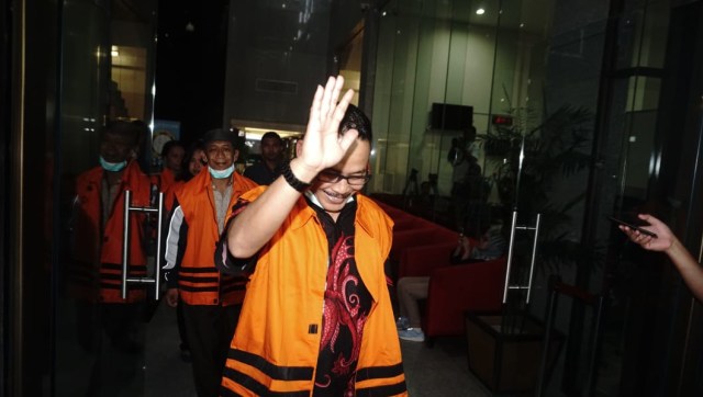 Anggota Dprd Malang Hadi Susanto (Foto: Helmi Afandi/kumparan)