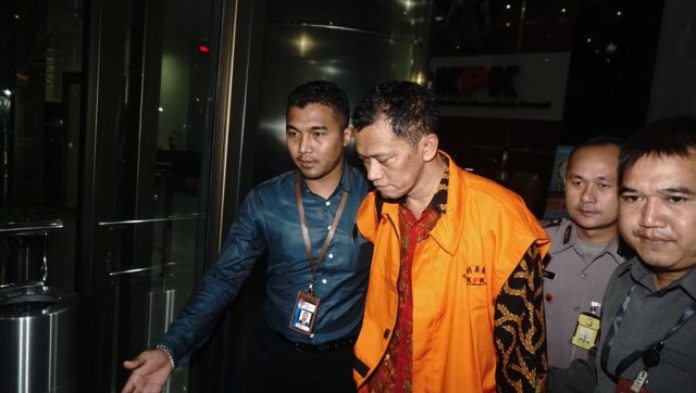 Anggota Dprd Malang Ribut Hariyanto (Foto: Helmi Afandi/kumparan)