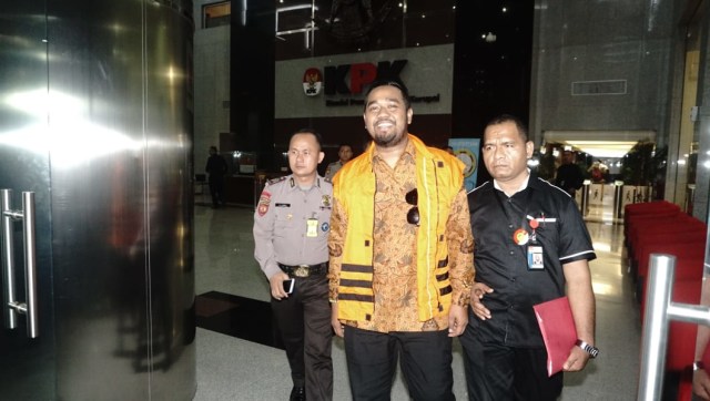 Anggota DPRD Malang Syamsul Fajrih (03/09/2018). (Foto: Helmi Afandi/kumparan)