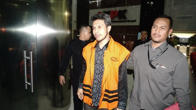 Anggota DPRD Malang Arif Hermanto (03/09/2018). (Foto: Helmi Afandi/kumparan)