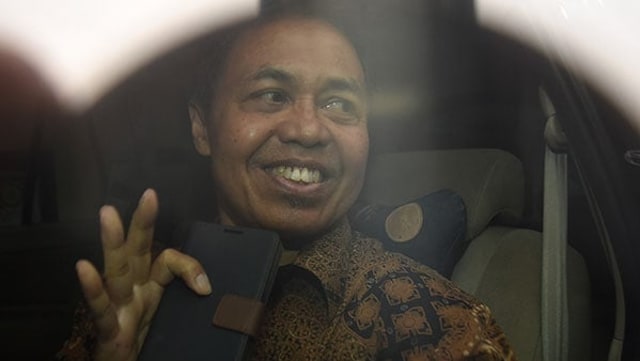 Nur Mahmudi Ismail. (Foto: Instagram/@bunghattaaward)