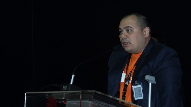 Pandu Patria Sjahrir. Foto: Nugroho Sejati/kumparan