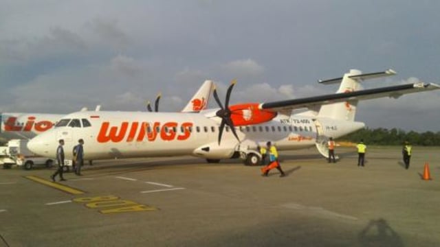 Wings Air Tambah Armada dengan ATR 72-600 