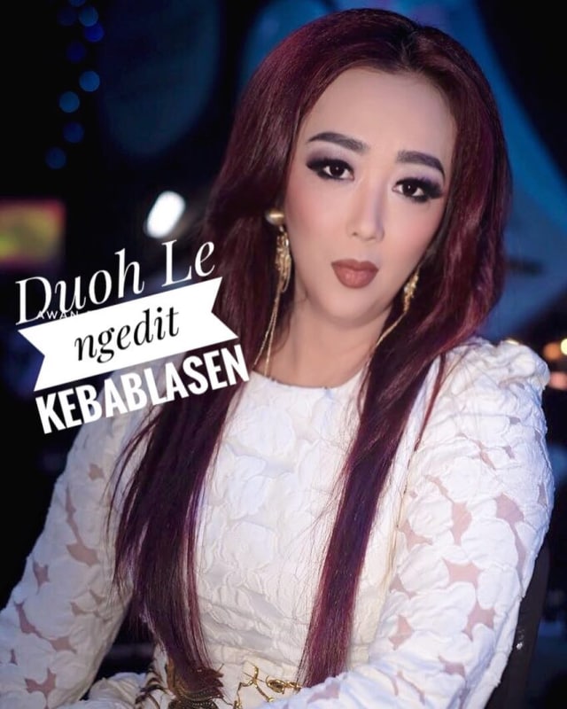 Soimah. (Foto: Instagram/@showimah)