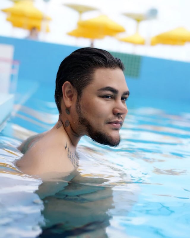 Ivan Gunawan. (Foto: Instagram/@ivan_gunawan)