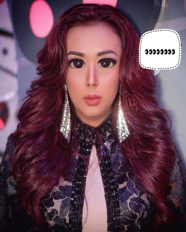 Soimah. (Foto: Instagram/@showimah)