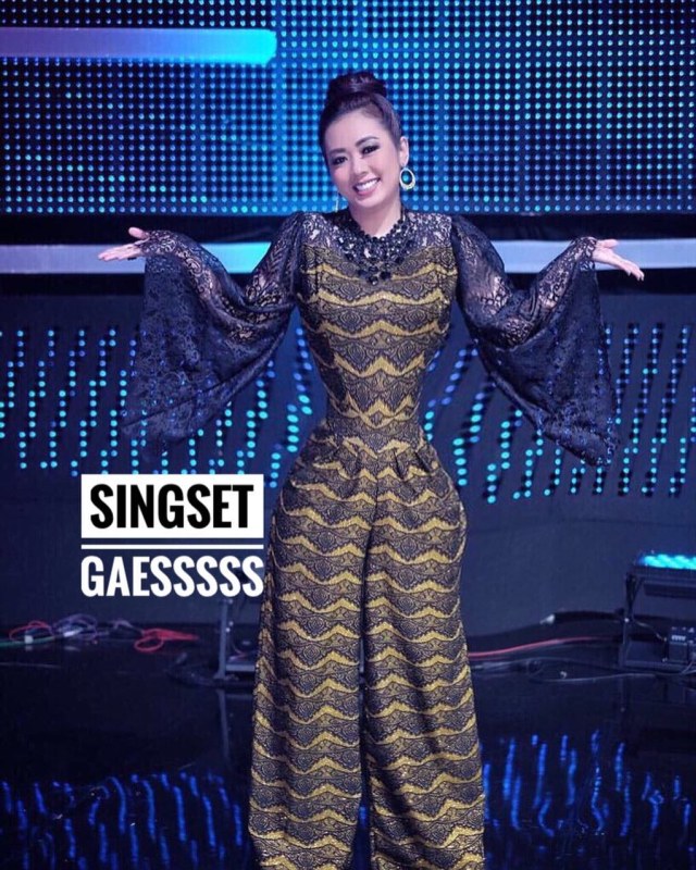 Soimah. (Foto: Instagram/@showimah)