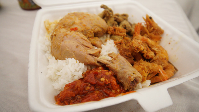 Sambel Tempong (Foto: Safira Maharani/ kumparan)