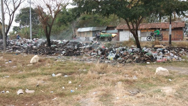 DLH Kabupaten Tegal Kewalahan Tangani Sampah