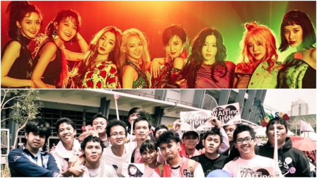 SNSD dan SONE. (Foto: SM Entertainment / Dok. Puguh Indrasetiawan/Kaskusone)