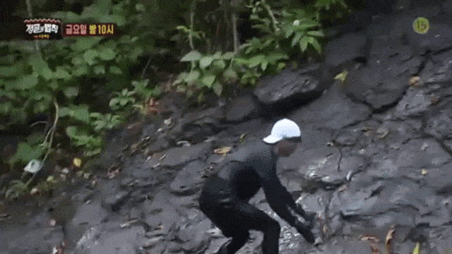 Reality Show Korea yang Bertemakan Alam Bebas (Foto: YouTube @SBSNOW)