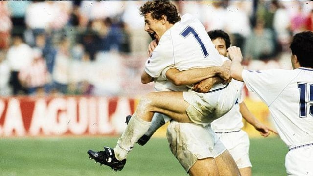 Mampukah Mariano Diaz Menjaga 'Kekeramatan' Angka 7 di Real Madrid?