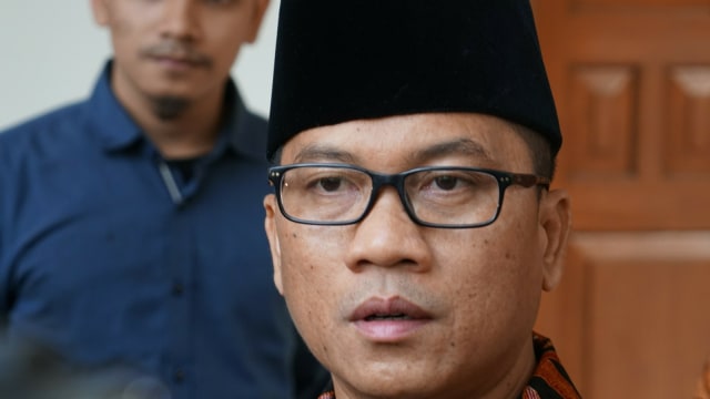 Yandri Susanto, ketua DPP PAN. Foto: Nugroho Sejati/kumparan