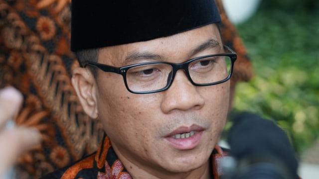 Yandri Susanto, ketua DPP PAN. (Foto: Nugroho Sejati/kumparan)