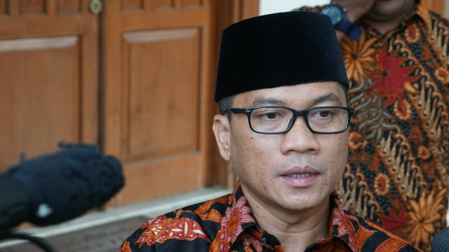 Yandri Susanto, ketua DPP PAN. Foto: Nugroho Sejati/kumparan