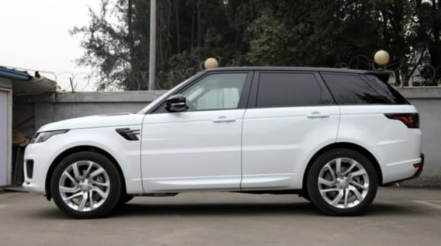 Zotye T900, tirun Range Rover Sport dari China (Foto: dok. Carnewschina)