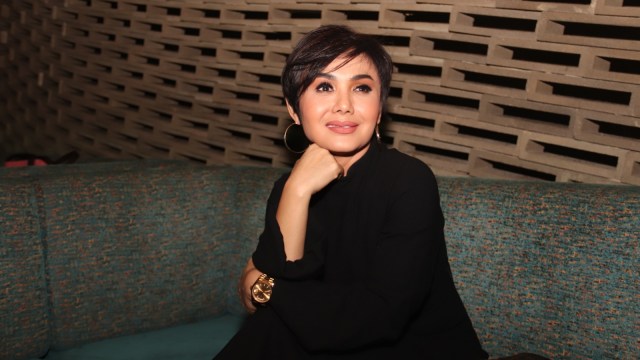 Yuni Shara. (Foto: Munady)