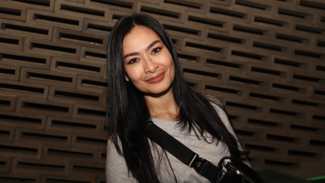 Iis Dahlia. (Foto: Munady Widjaja)