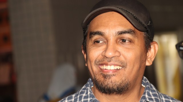 Glenn Fredly. (Foto: Munady Widjaja)