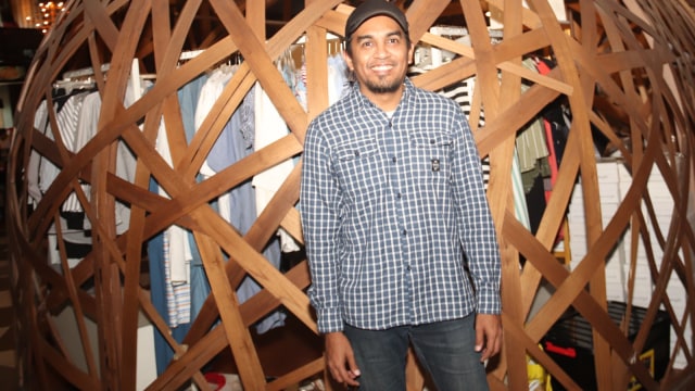 Glenn Fredly. (Foto: Munady Widjaja)