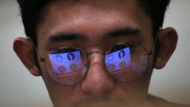 Ilustrasi Buzzer Foto: Aditia Noviansyah/kumparan