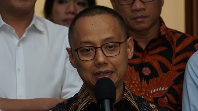 Sekjen PAN, Eddy Suparno. Foto: Nugroho Sejati/kumparan