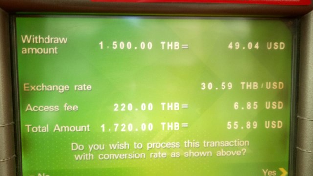 Menengok Kehidupan Malam di Bangla Street, Phuket (1)